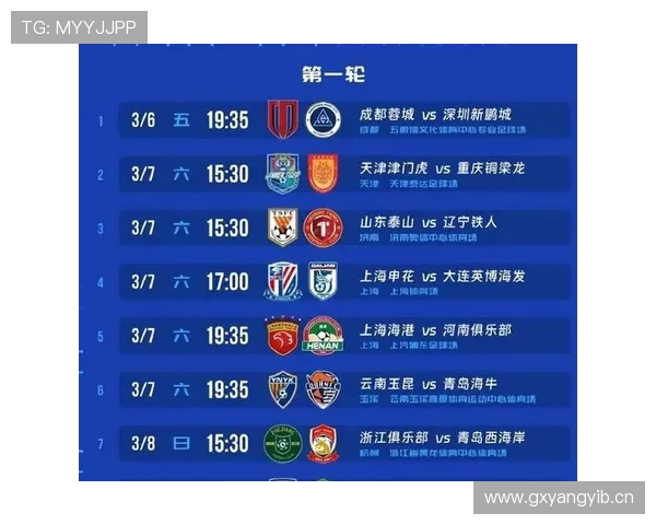 中超联赛新赛季揭幕战激烈上演 强强对决引爆球迷热情 - 副本 - 副本