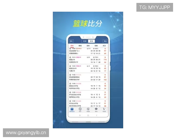 全方位体育赛事直播导航平台实时比分资讯指南 - 副本